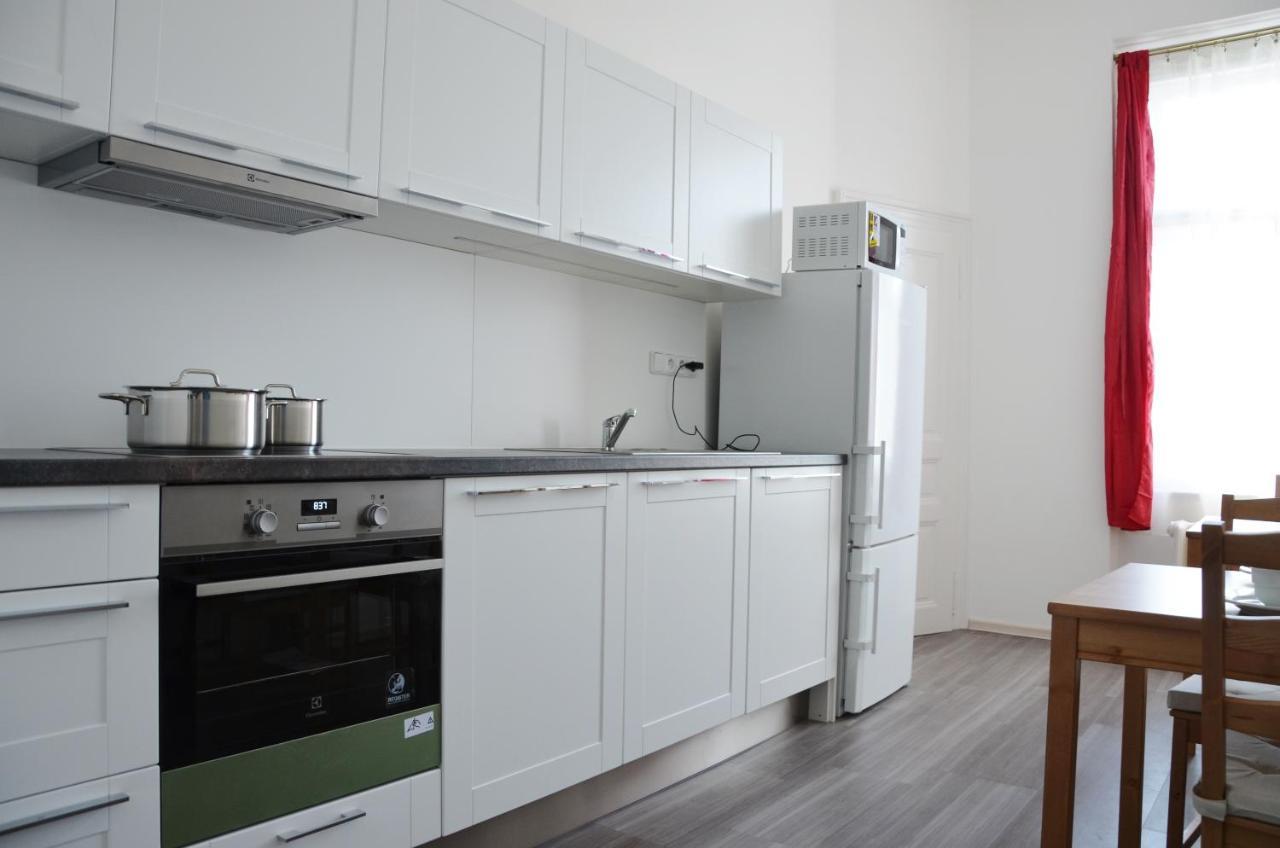 Apartment In The Heart Of Praga Esterno foto