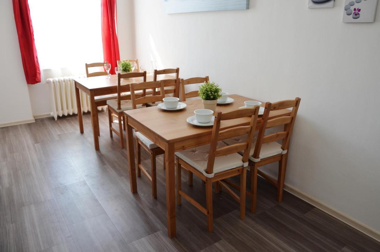 Apartment In The Heart Of Praga Esterno foto