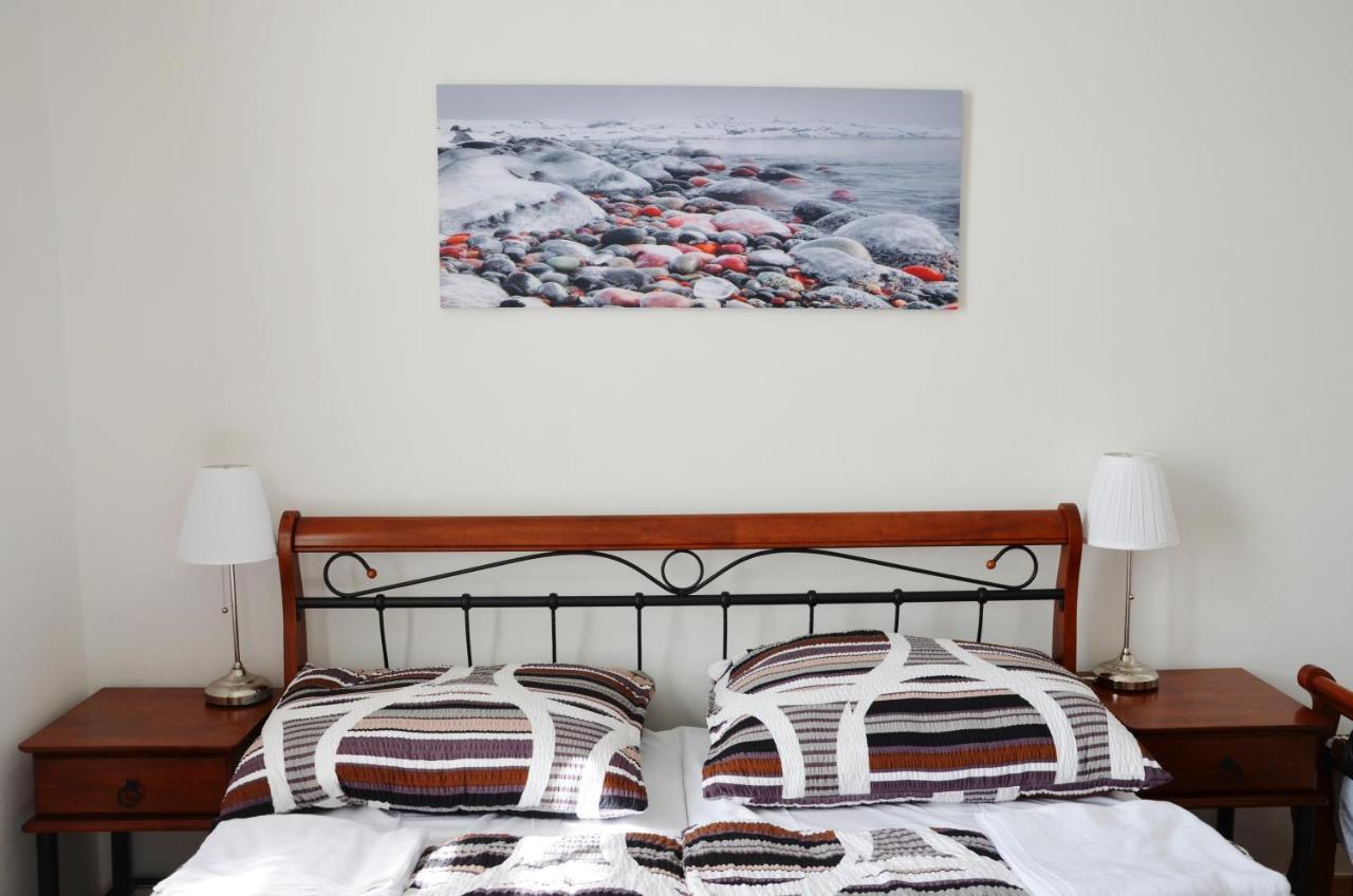 Apartment In The Heart Of Praga Esterno foto