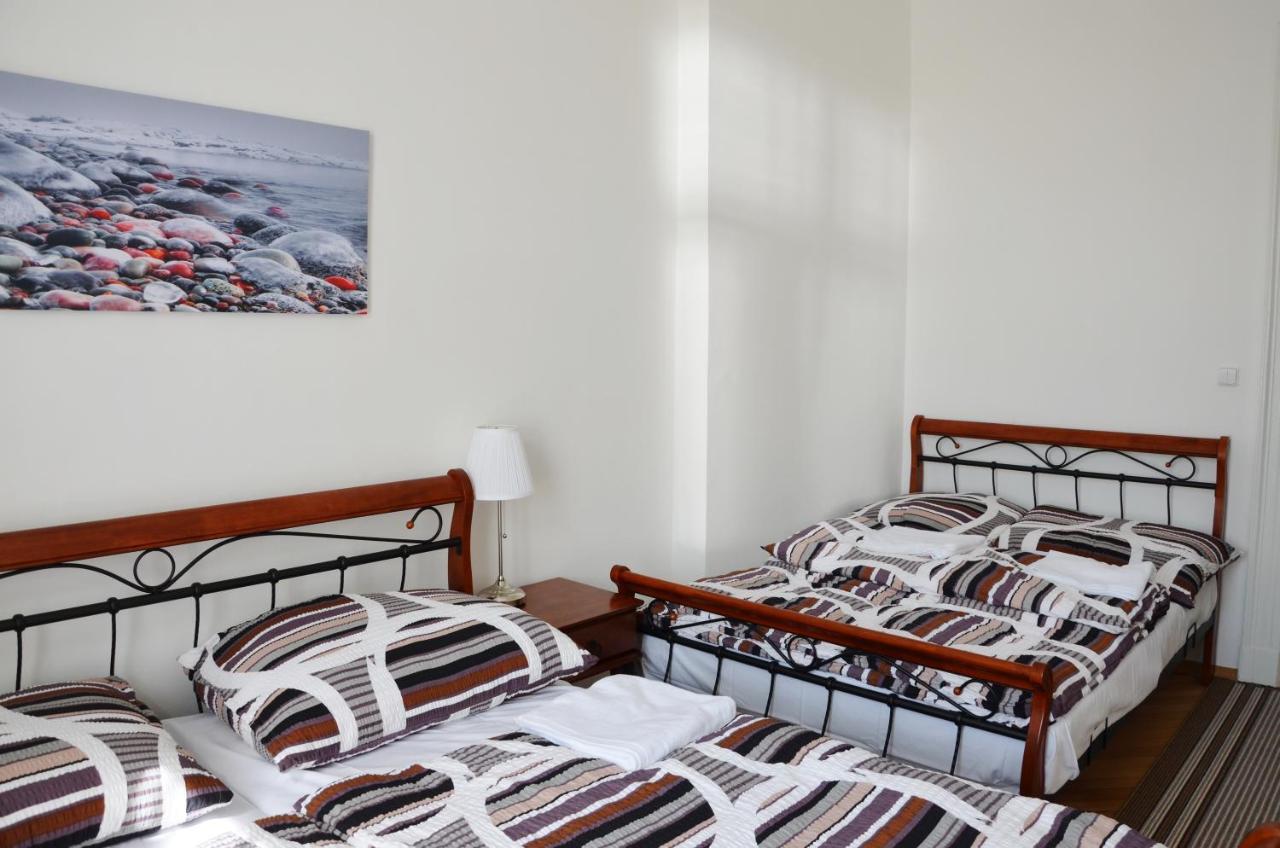 Apartment In The Heart Of Praga Esterno foto
